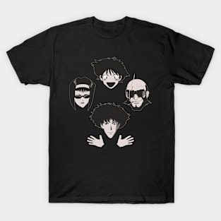 Cowboy Bebop Rhapsody T-Shirt